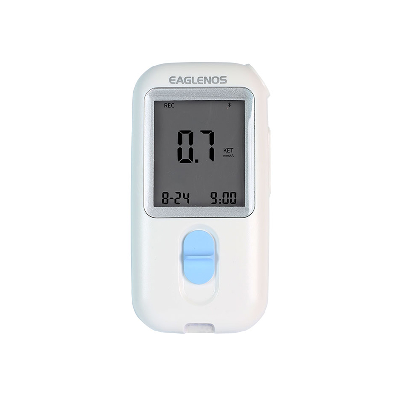 Blood glucose&ketone meter
