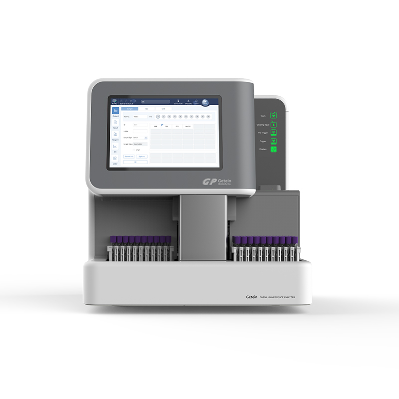 MAGICL 6000 Chemiluminescence Immunoassay Analyzer
