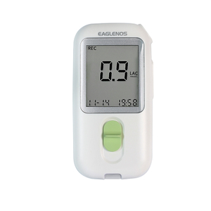 Blood glucose&lactate meter
