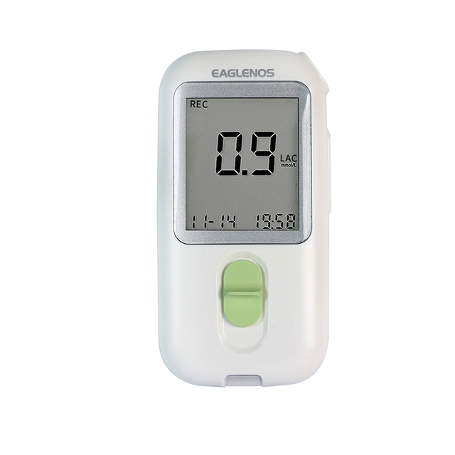 Blood glucose&lactate meter