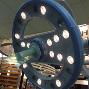 Disposable Sterile Shadowless Lamp Handle Cover