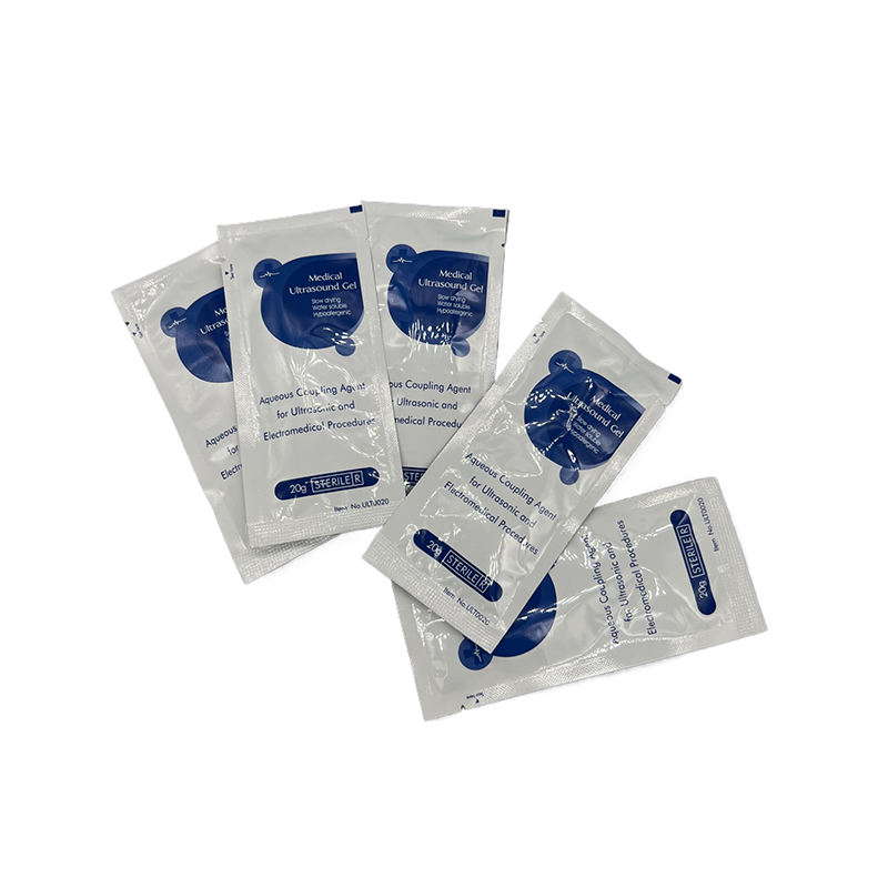 Disposable Medical Ultrasonic Coupling Agent