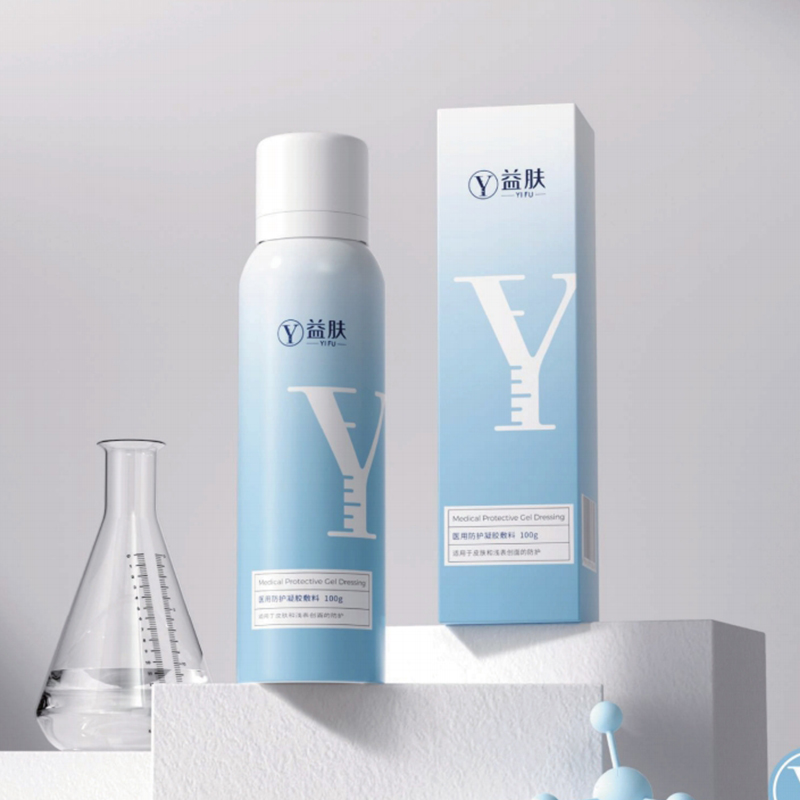 MEDICAL PROTECTIVEGEL DRESSING