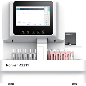NORMAN-CL211 Rapid Chemiluminescence Analyzer