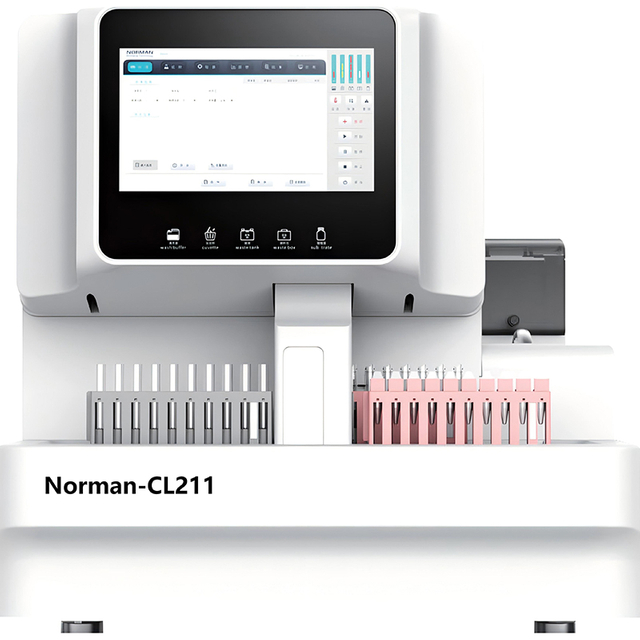 NORMAN-CL211 Rapid Chemiluminescence Analyzer