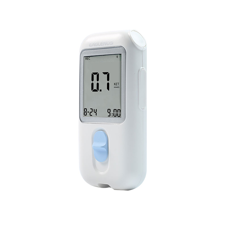 Blood glucose&ketone meter