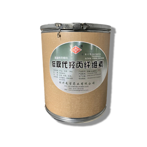 Low Substituted Hydroxypropyl Cellulose