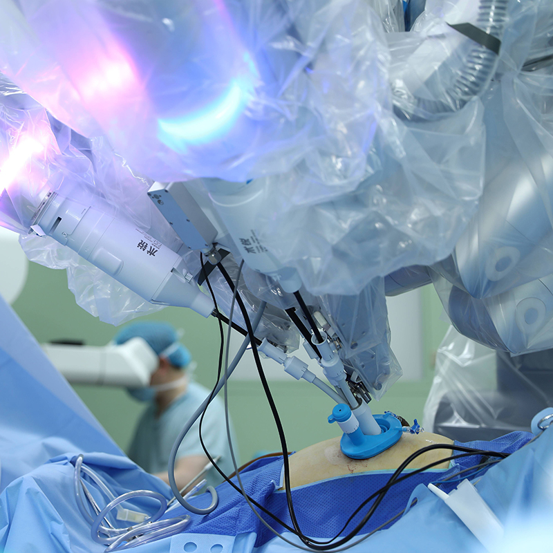 Disposable Medical Surgical Robot Protective Cover