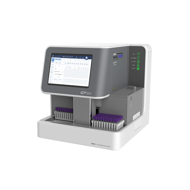 MAGICL 6000 Chemiluminescence Immunoassay Analyzer