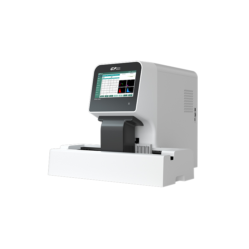 BHA-5100 Automatic Hematology Analyzer (5-part differential)