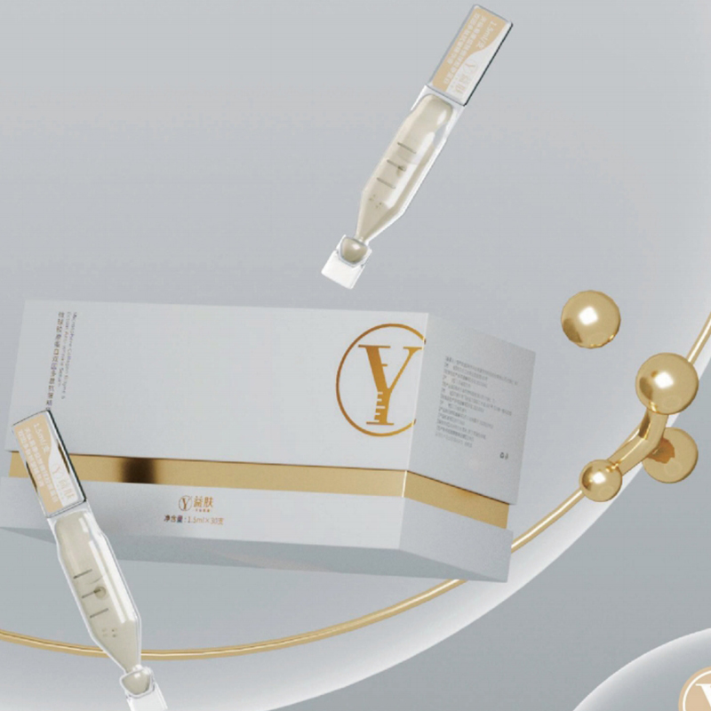 MICROSPHERE COLLAGENBISYNE & ECTOIN ANTI-WRINKLE SERUM