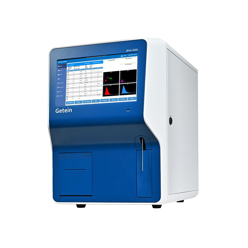 BHA-5000 Automatic Hematology Analyzer (5-part Differential)