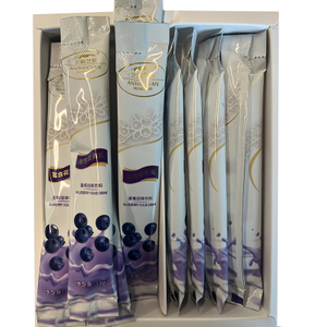 Blueberry Solid Drink