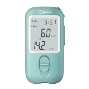 Creainine meter(Glu/Uric acid/Creatinine/Hb/eGFR)