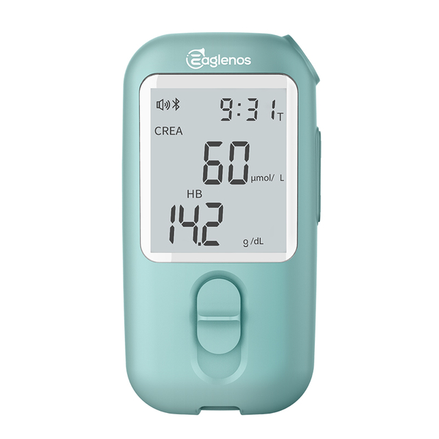 Creainine meter(Glu/Uric acid/Creatinine/Hb/eGFR)