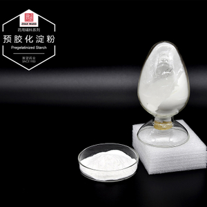 Pregelatinized Starch