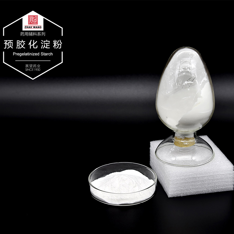 Pregelatinized Starch