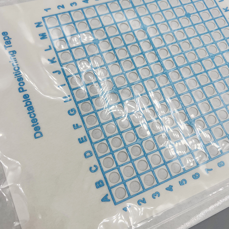 Medical Imaging External Positioning Sticker