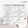 FIREROCK Hydrogen Inhalation Machine