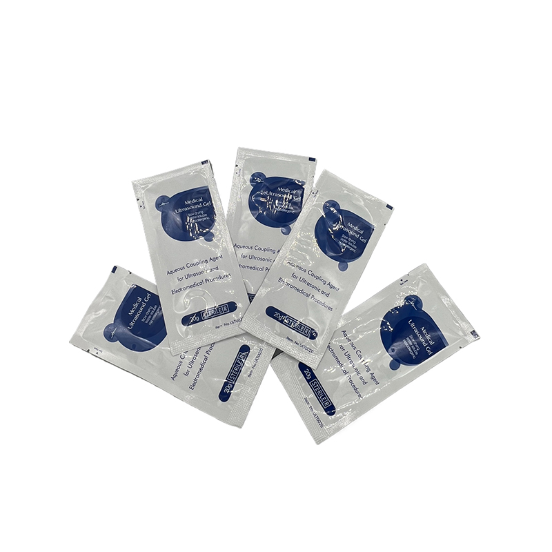 Disposable Medical Ultrasonic Coupling Agent
