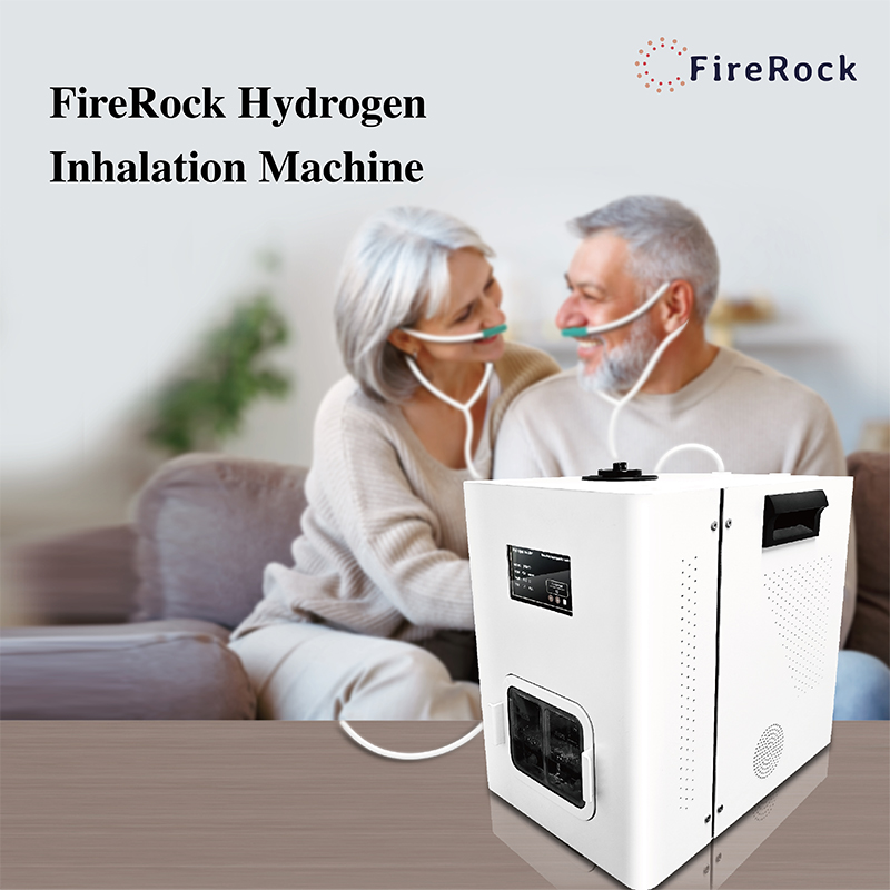 FIREROCK Hydrogen Inhalation Machine