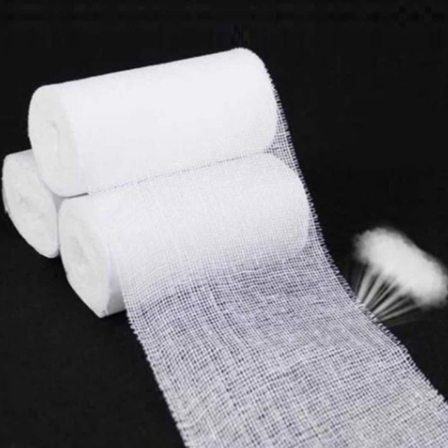 Gauze Roll&bandage