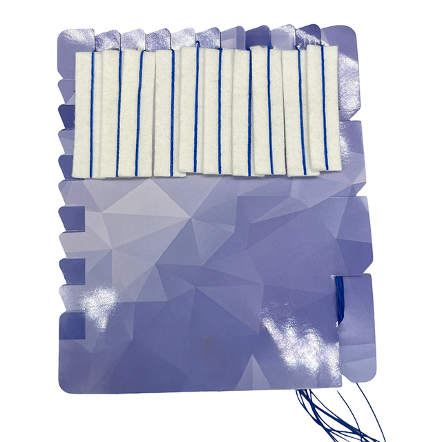 Disposable Medical Brain Cotton Pad