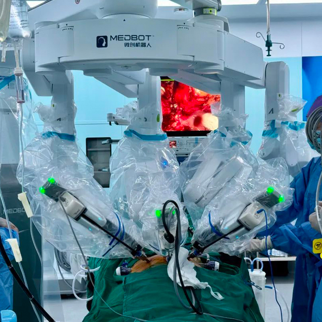 Disposable Medical Surgical Robot Protective Cover