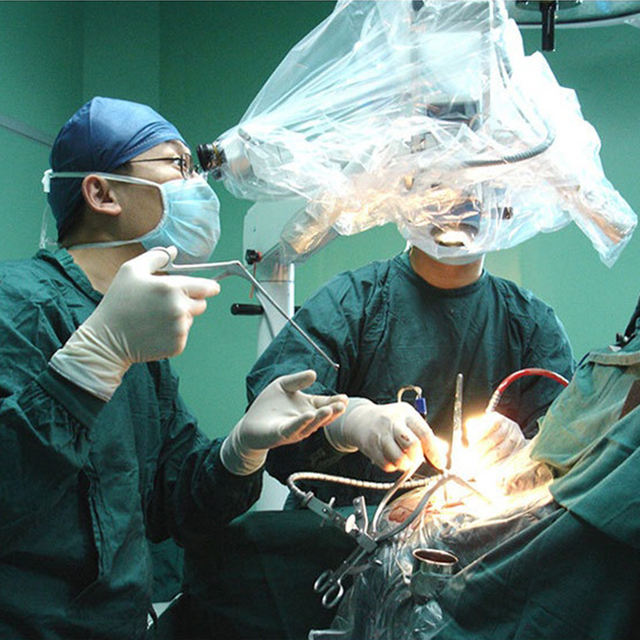 Disposable Medical Surgical Microscope Protective Cover