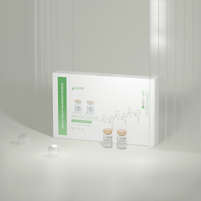 Medical Sodium Hyaluronate Dressing (Type I)