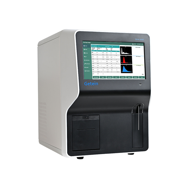 BHA-3000 Automatic Hematology Analyzer (3-part differential)