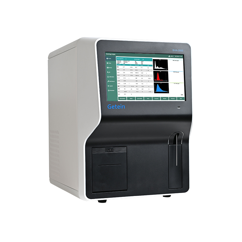 BHA-3000 Automatic Hematology Analyzer (3-part differential)