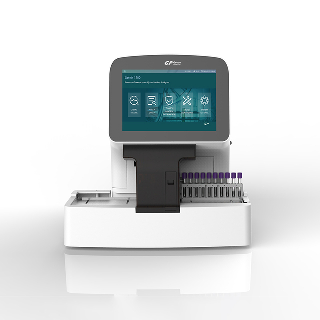 Getein 1200 Immunofluorescence Quantitative Analyzer