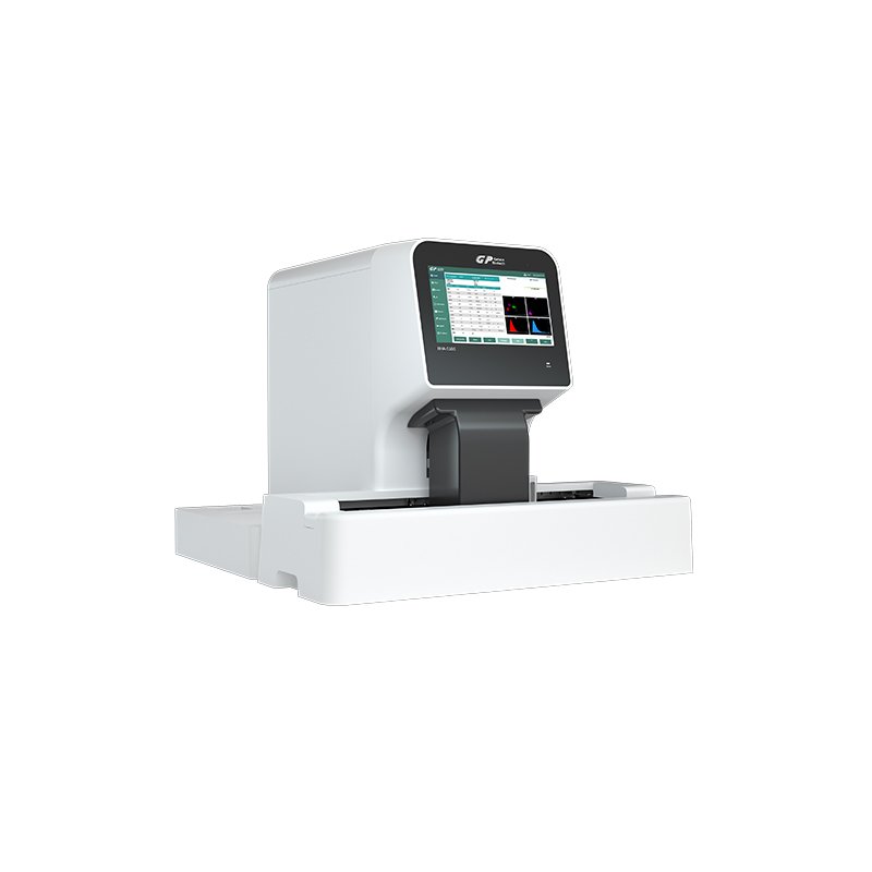 BHA-5100 Automatic Hematology Analyzer (5-part differential)